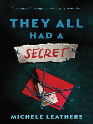 cover image of They All Had a Secret